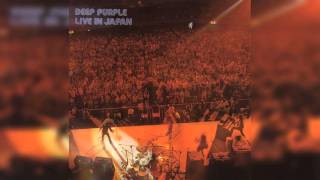 DEEP PURPLE　LIVE IN JAPAN　August 15 1972