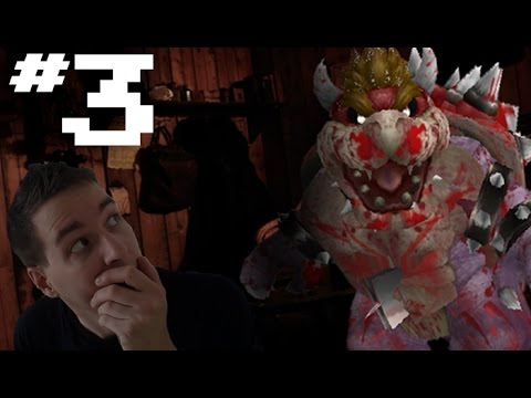 Five Nights at Wario’s 2 | #3: Bowser, der Schlitzer! [German/Facecam]