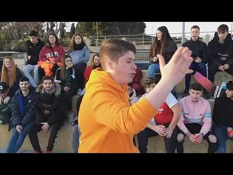 POZAS vs PEKA - OCTAVOS // LAST FIGHT #12