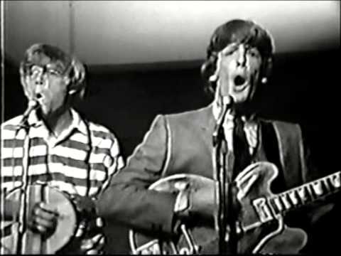 'Come On In' - MFQ, Shindig, October 1965