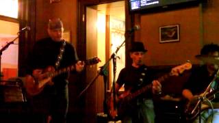 Buckshot -- Grayson Capps Cover