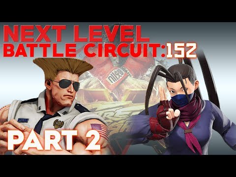 SFV Season 4 @ NLBC 152 PT 2 (TIMESTAMPS, 4K/60FPS]