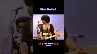 70's Funk - Ohio Players - Who'd She Coo? Soul Train | Slow Jams LIVE #shorts