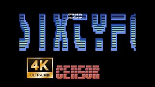 C64 Demo - NTSC 2 [1990] by Censor Design