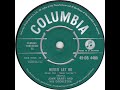 UK New Entry 1960 (183) John Barry & His Orchestra - Never Let Go