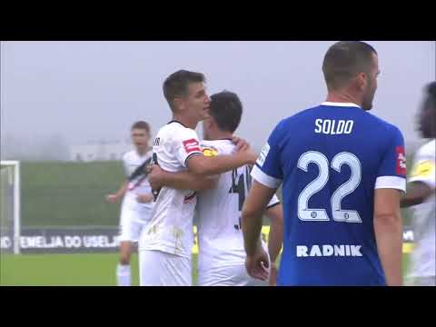 Sažetak GORICA vs SLAVEN BELUPO 1:1 (15.kolo, HNL 22/23)