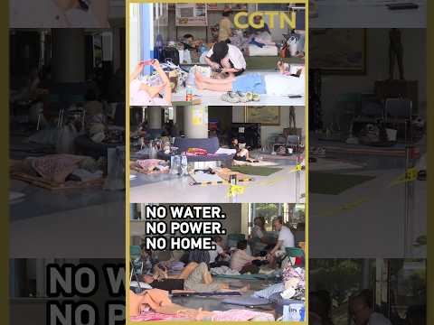 After Japan's quake, thousands still can't go home