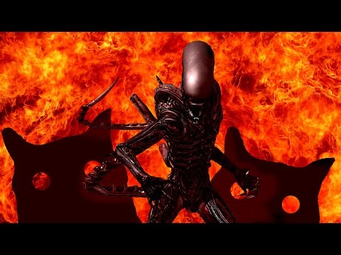 WE'LL ALL BURN! | Alien: Isolation | Part 10 | Bacon Walkthrough