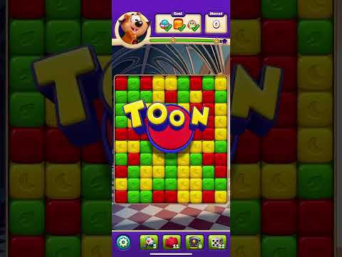 Toon Blast NEW LEVELS Gameplay 8531-8540