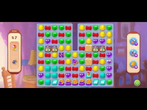 Homescapes level 12182