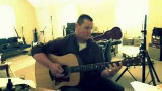 Brandon Harris - I Should Be With You ~ Steve Wariner