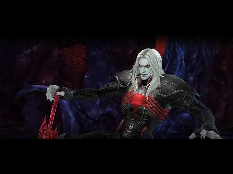 Marvel Future Fight My 5 team WBL Knull