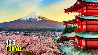 Top 10 Travel Destinations of 2026