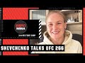 Valentina Shevchenko talks UFC 266 title fight, interest in Amanda Nunes trilogy | UFC Fight Camp