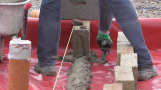 Radon Barrier Installation Thumbnail