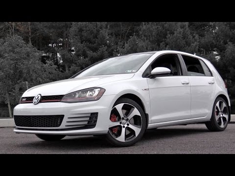 2017 Volkswagen Golf GTI: Review