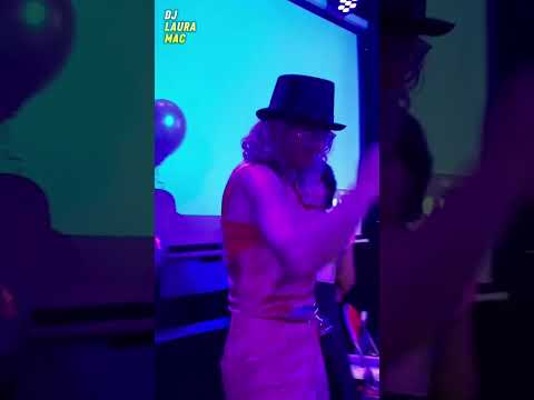 DJ Laura Mac video.