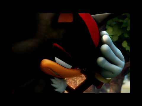 Shadow The Hedgehog // Memories From Hell (Inspired By @9th Wonder) // @GetAtLil 5tev3