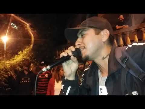 MAGRO ALQUIMIA VS PR SEMIFINAL RODA DE CANTA TERESA ED 103