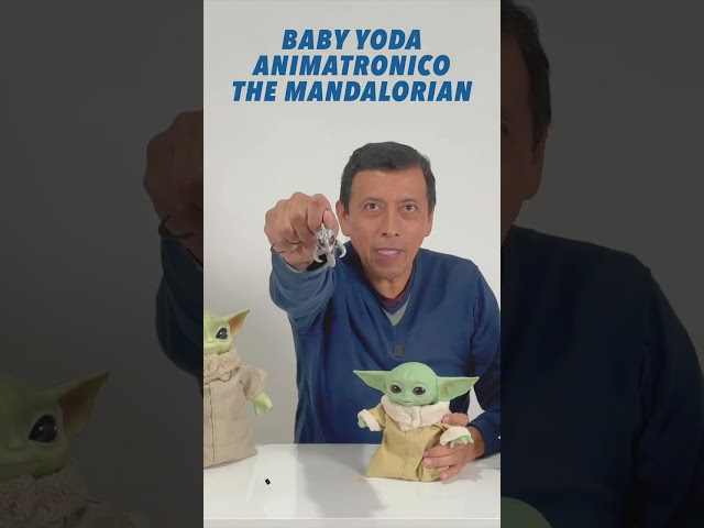 Vídeo relacionado con WONDEE Pack Mandalorian Star Wars Regalos de Baby Yoda Grogu, Pendrive Llavero Original USB 32 GB + Alfombrilla Ratón Ergonómica de Grogu - Regalos Originales, Star Wars Merchandising Oficial