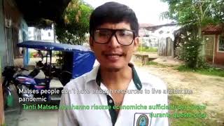 The Matses vs Coronavirus