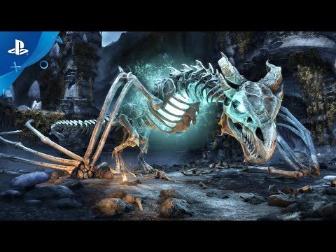 The Elder Scrolls Online: Dragon Bones – Official Trailer | PS4