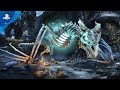 The Elder Scrolls Online: Dragon Bones – Official Trailer | PS4