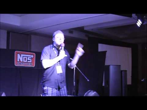 Insane Ian - Achievement Unlocked (Live from Nerdapalooza 2011)