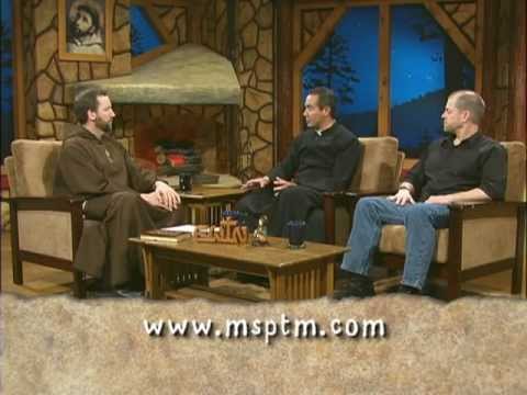 LIFE ON THE ROCK- 2-16-12 Fr. Vincent Minnelli - Missionary Servants of the Poor