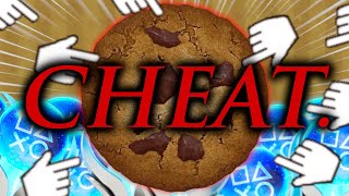 Why Everyone CHEATS Cookie Clicker's Platinum Trophy...