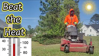 Beat The Heat (Tips for Summer)