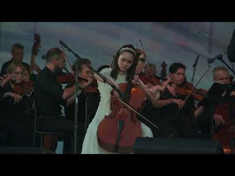 D. Popper (J. Haydn) Cello concerto. C major