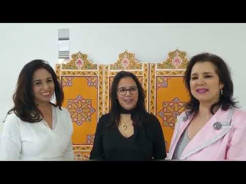 Le souk des femmes craftes 1ère partie ( 1ère édition ) à suivre...