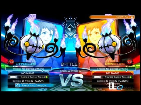 Paper the Dragon vs SorryTag - Pokken at Portal 5/10/16