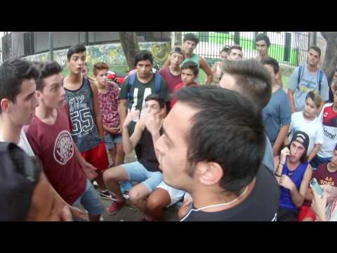 Narciso y Slayer vs Lich y Lucio || AzcueFree || Semifinal || Fecha Nº4 || 2vs2