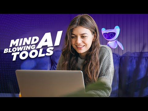 10 Crazy AI Websites That Will Blow Your Mind