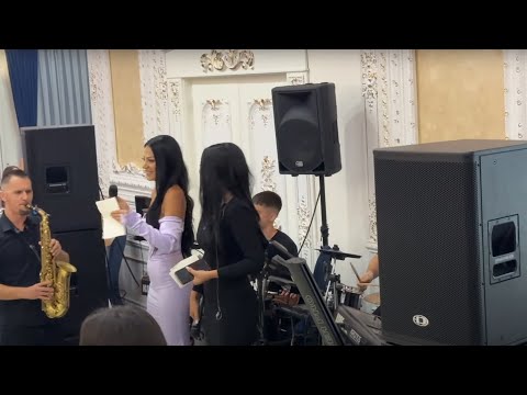 Motrat Maksuti - LIVE 2025💥🔥🔥 - Kanagjegji i...