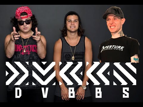 Deadmau5 Crashes DVBBS Performance, Misfires Confetti