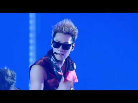 SUPER JUNIOR SS5 Seoul - Boom Boom