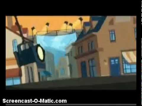 Total Drama Action Episode 9