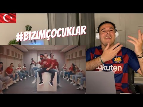 Mustafa Sandal & Derya Uluğ & Eypio & Irmak Arıcı - Bizim Çocuklar | Italian Reaction