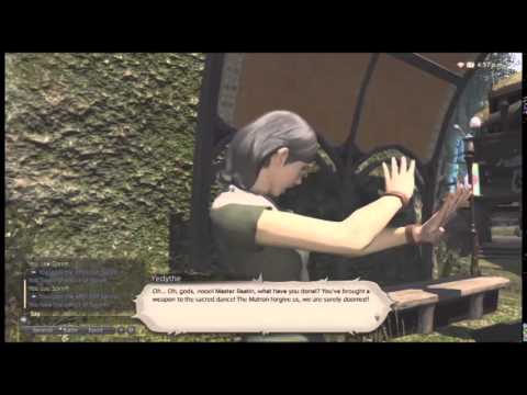 Final Fantasy XIV: A Realm Reborn - Day 17 of 75 (Lancer): Lord of the Dance