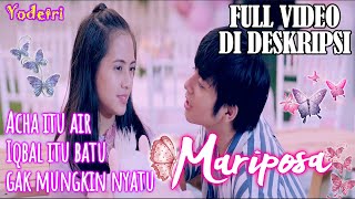 Download lagu #Short MARIPOSA Alur Cerita Film | Angga Yunanda & Adhisty Zara | Referensi Film mp3