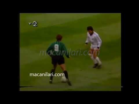 1990-1991 SEZONU 21.HF.BAKIRKÖY 2-4 BEŞİKTAŞ