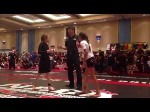 Natalie Lil Ronda Varela, Naga US Open Orlando Championship match  6/6/2013