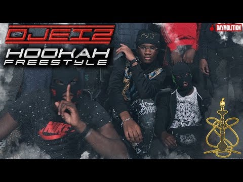 Djeiz - Hookah Freestyle I Daymolition