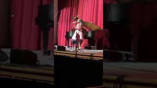 Shayy Winn Singing “All I Ask By Adele”