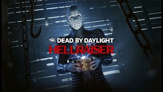 Dead by Daylight Hellraiser Chapter Gameplay