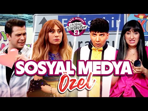 Sosyal Medya Özel - Çok Güzel Hareketler 2