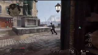 「WW2」ランクド配信のラスト試合でとった神AIM集